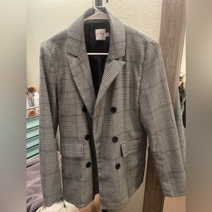 Princess Polly blazer size 4